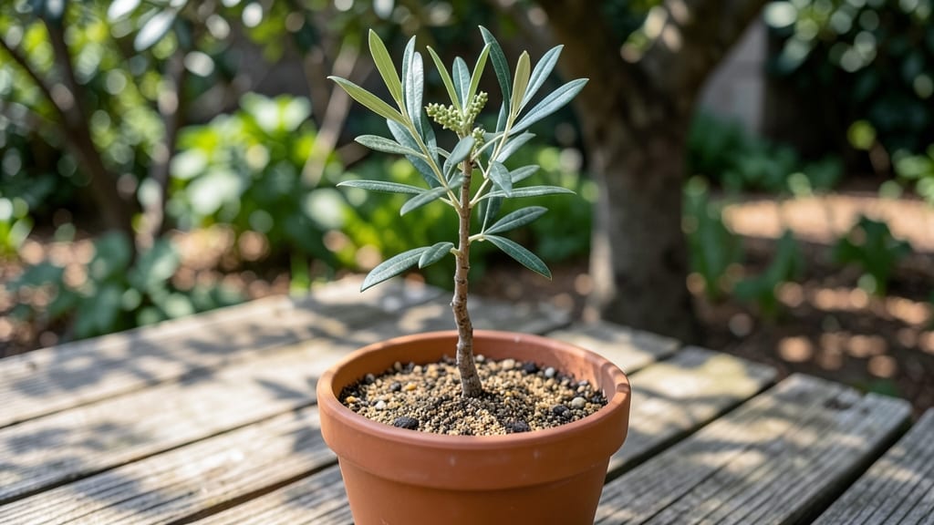 Olive Tree Seedling: Germination Tricks for 95% Success Rate
