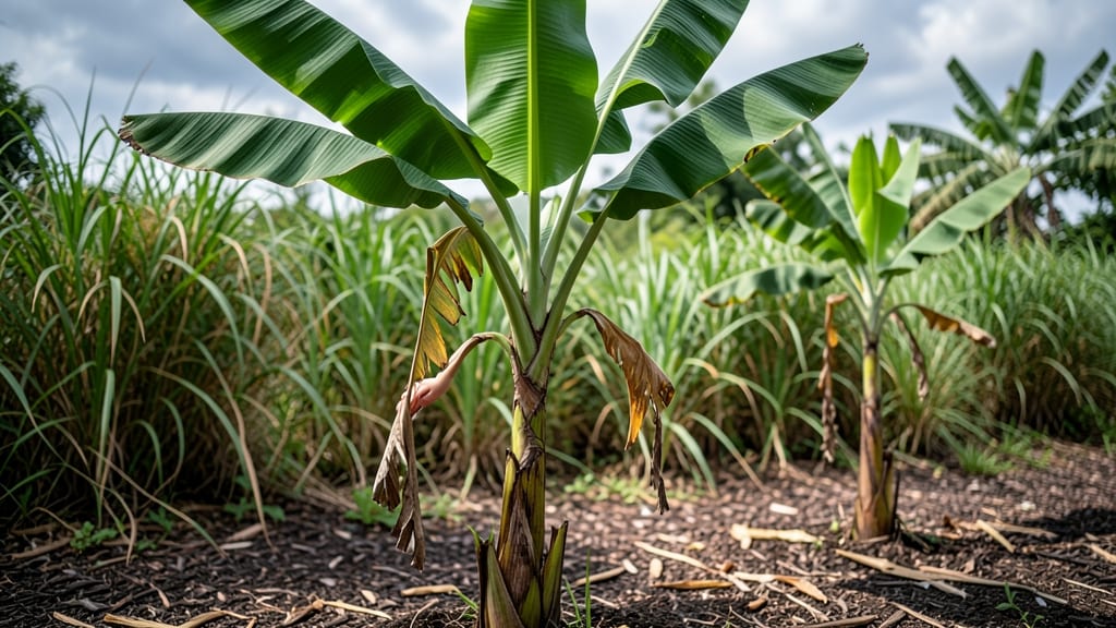 How Tall Do Banana Trees Grow: Variety Height Guide From Dwarf to Towering Giants