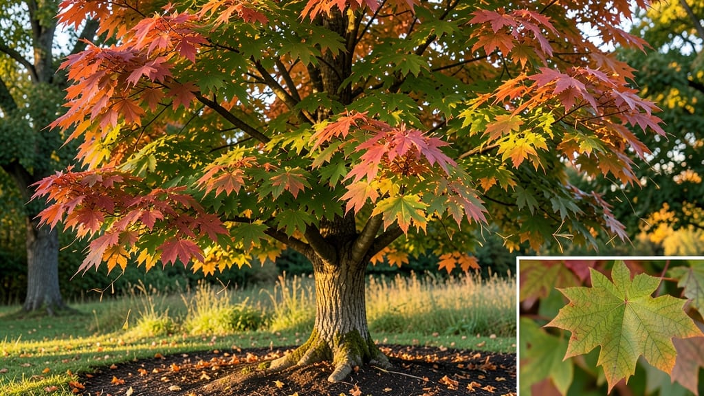 What Does A Maple Tree Look Like: Leaf, Bark, and Branch Identification Guide