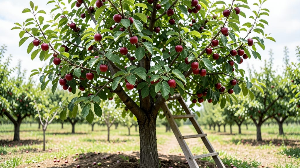 How Tall Can a Cherry Tree Grow: Dwarf to 60-Foot Giants—Size Guide by Variety