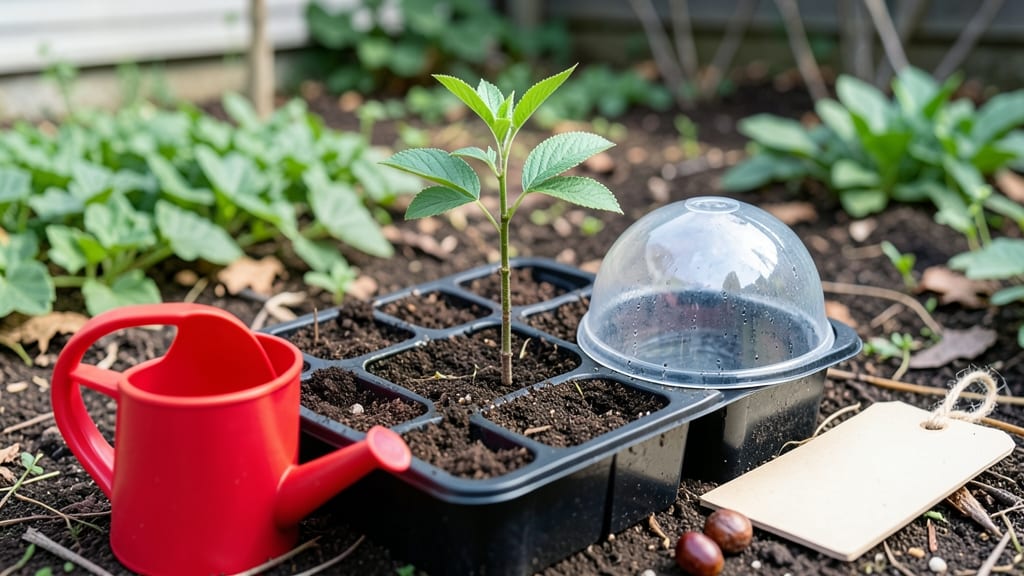 How To Grow Cherry Fruit Tree From Seed: Patience-Paying Off Sweet Rewards in 2 Years
