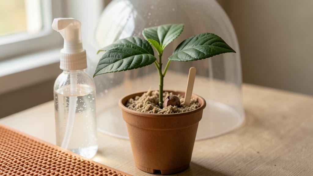 How to Grow a Mango Tree From Seed Indoors: Tropical Fruit Promise in 6 Months