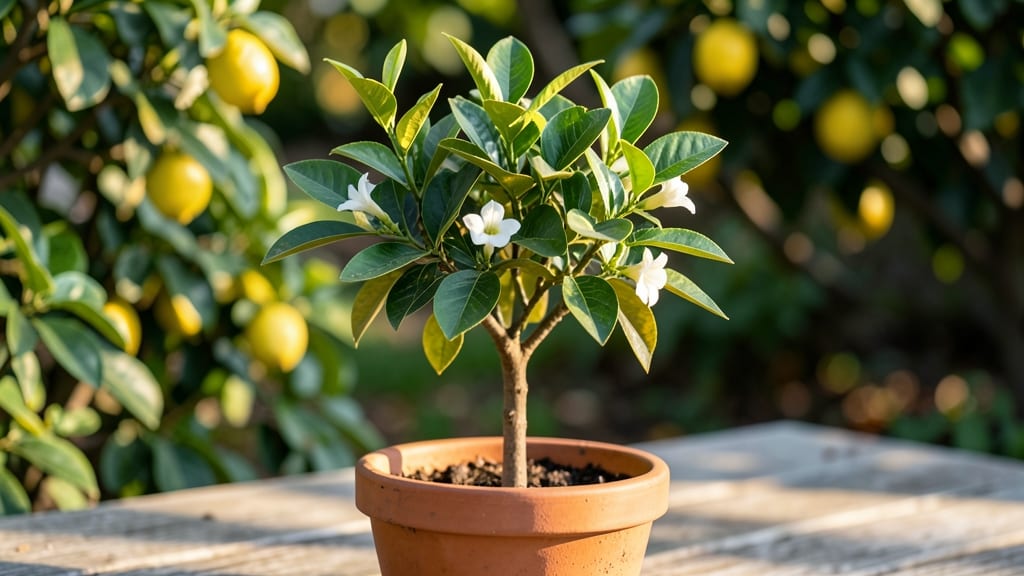 Lemon Tree Starter: Cold-Hardy Varieties for Zone 7 Gardens