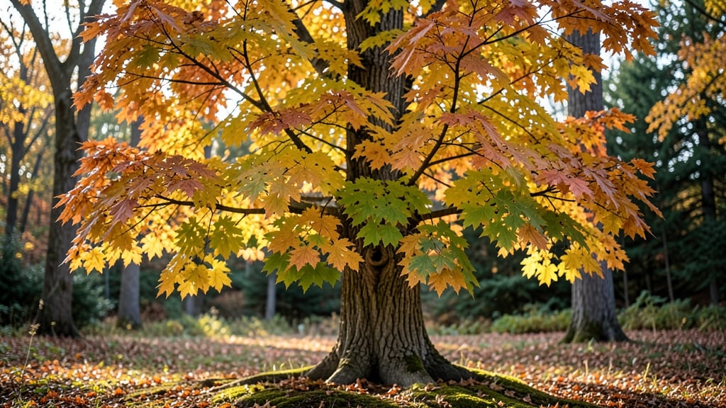 What Tree Has Yellow Leaves in the Fall: Golden Autumn Foliage Guide