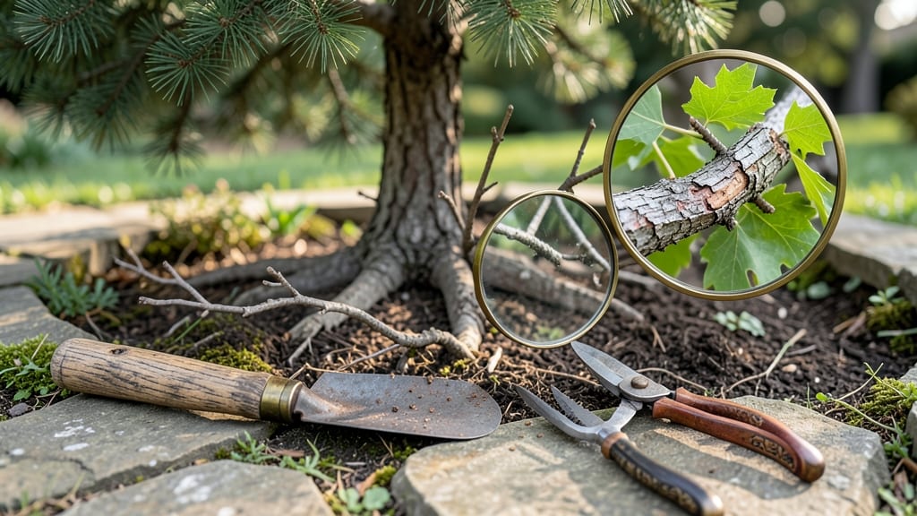 Can Dead Tree Branches Come Back to Life: Signs of Recovery and Expert Revitalization Steps