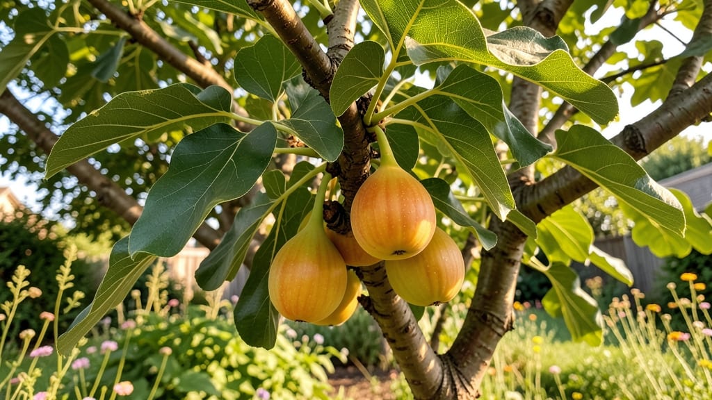 Celeste Fig Tree