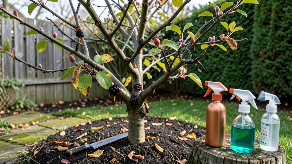 Fruit Tree Blight: Prevention Guide for Healthy Harvests