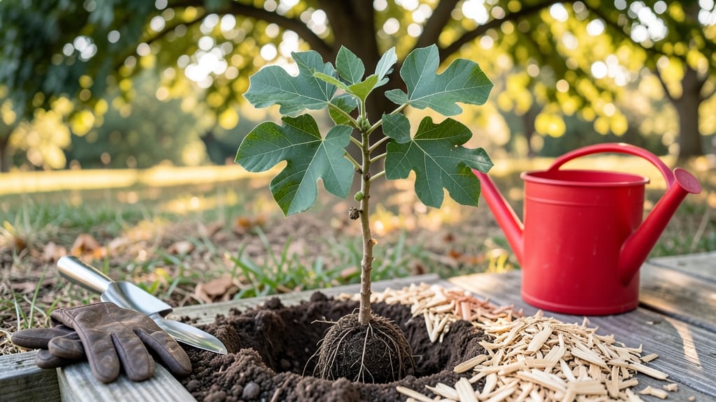 When to Plant a Fig Tree in Texas: Best Months by Zone for Faster Fruit