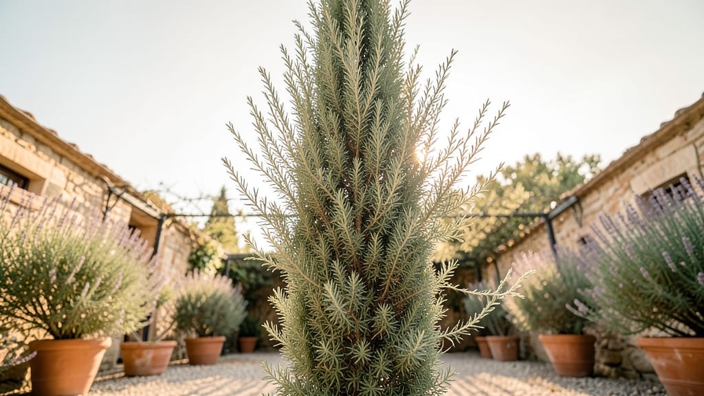 Italian Cypress Trees